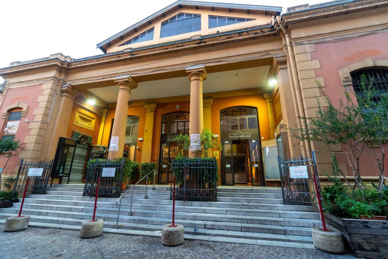 Relax Suite Belvedere Bolonya Dış mekan fotoğraf