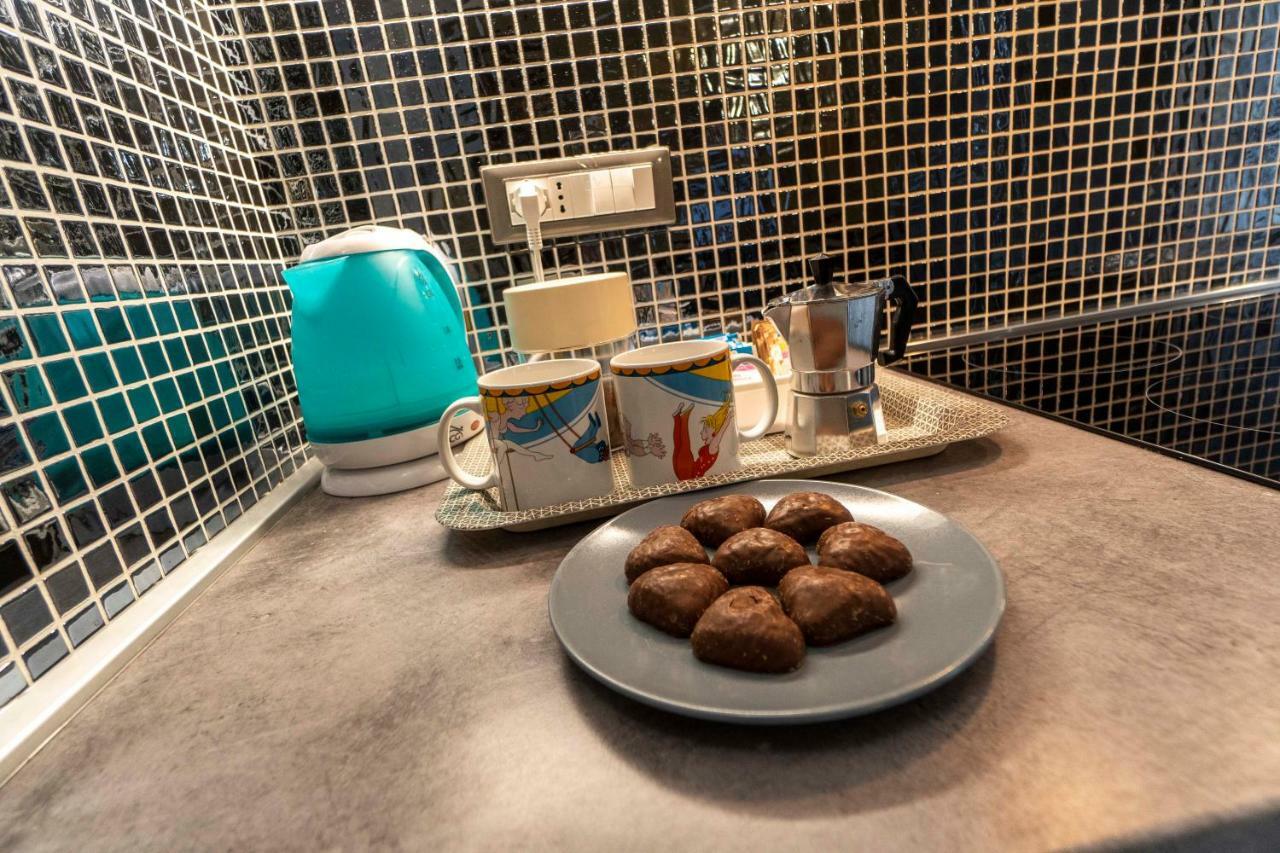 Relax Suite Belvedere Bolonya Dış mekan fotoğraf