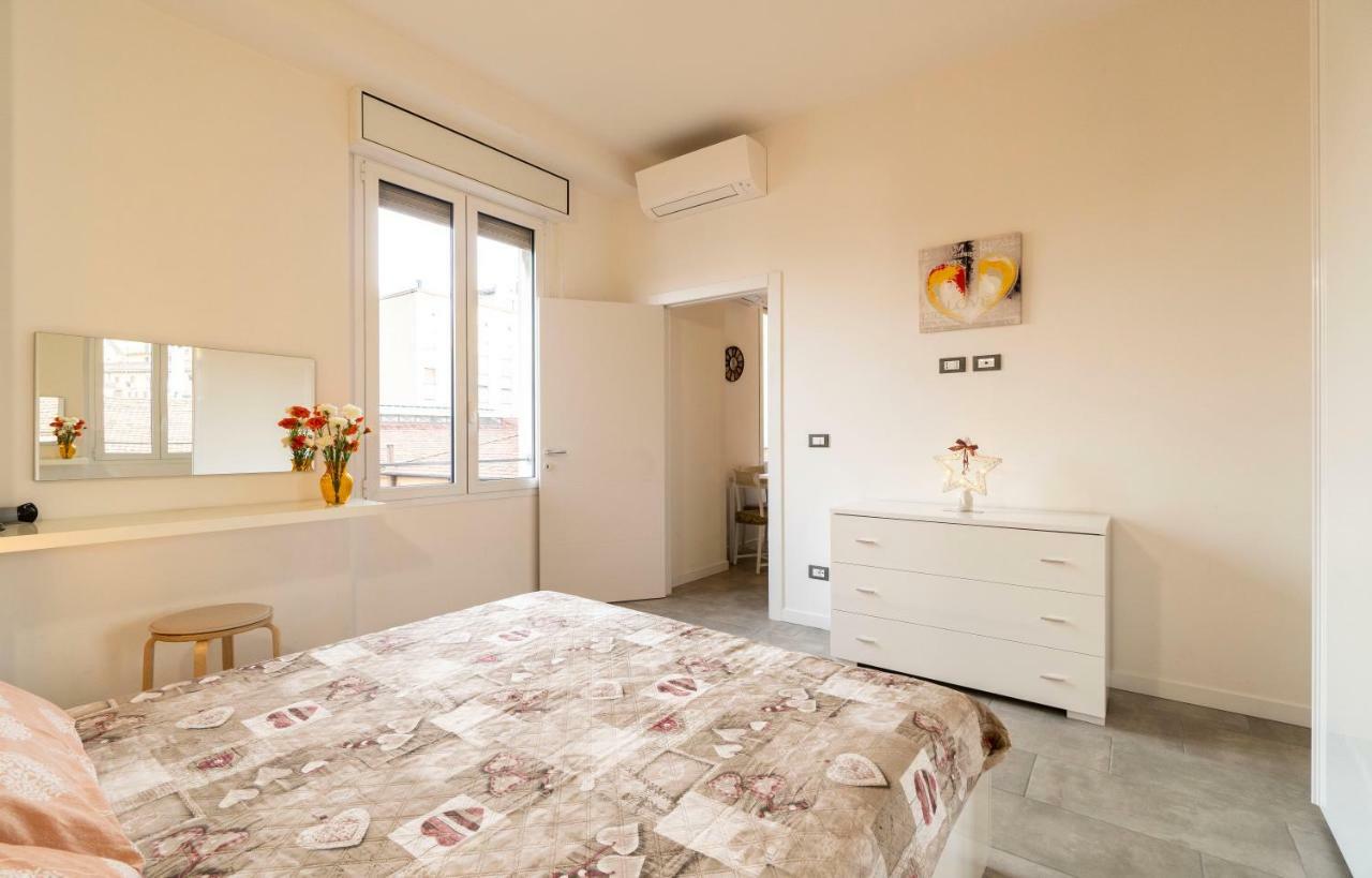 Relax Suite Belvedere Bolonya Dış mekan fotoğraf